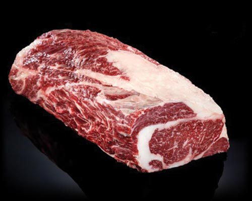 Silent Valley Wagyu Forequarter Set Chuck Roll